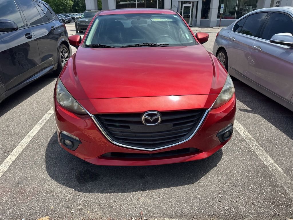 Used 2015 MAZDA MAZDA3 i Grand Touring FWD image 17