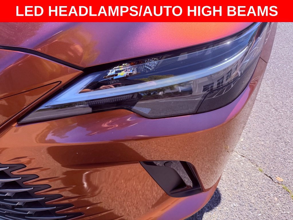 Used 2024 Lexus RX 350 Premium w/ Convenience Package FWD image 11