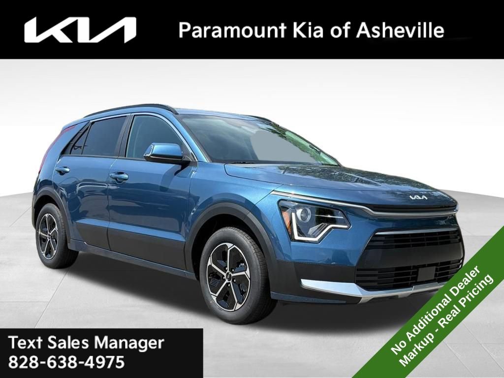 New 2026 Kia Niro EX w/ EX Premium Package