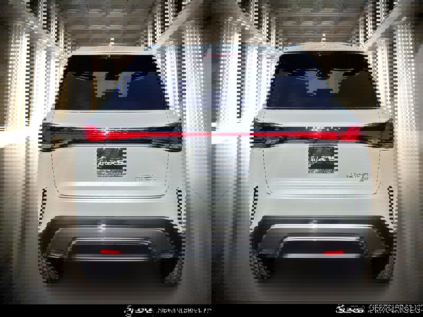 New 2026 Lexus RX 350h image 6