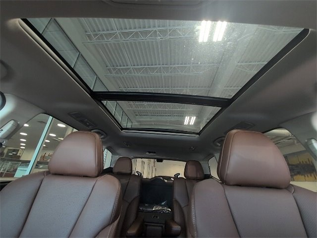 New 2025 Subaru Ascent Touring image 18