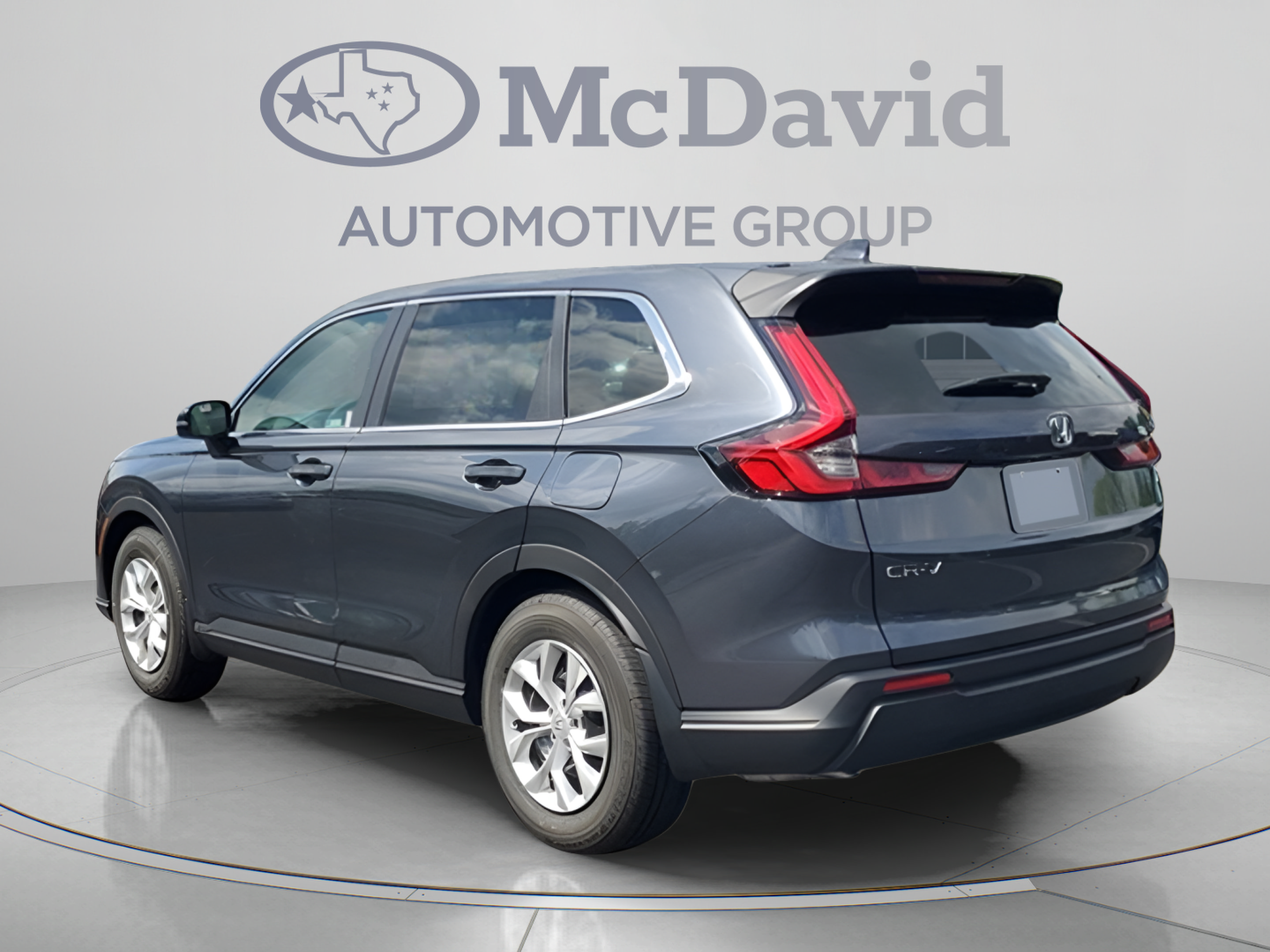 New 2026 Honda CR-V LX image 2