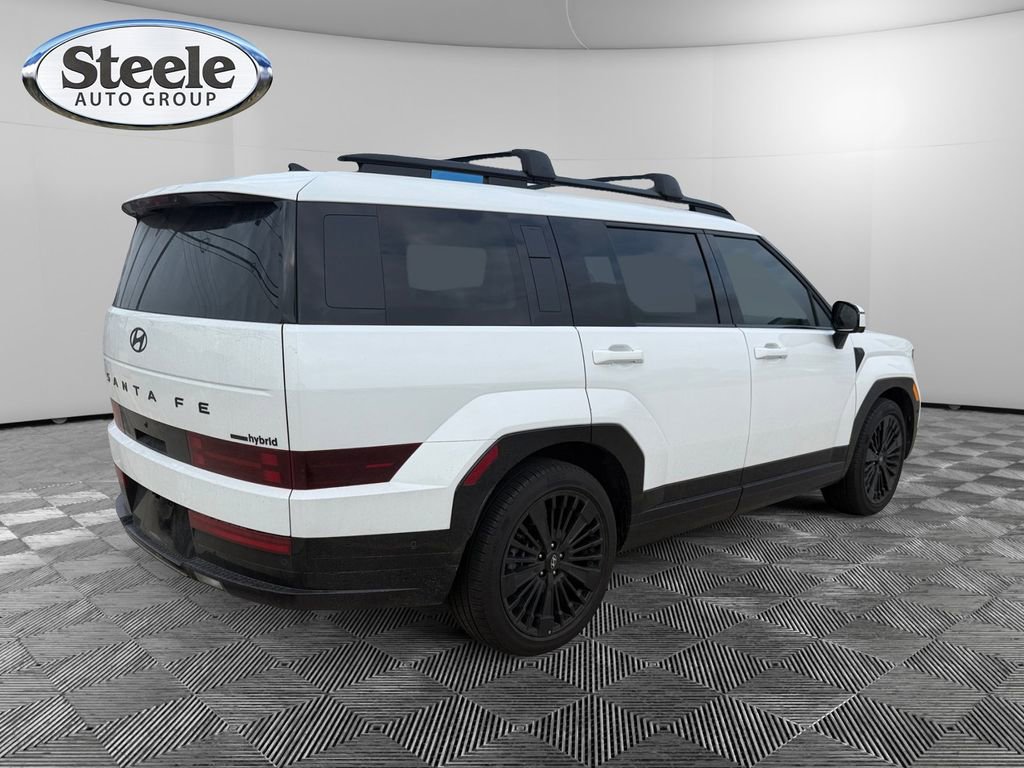 Used 2025 Hyundai Santa Fe Calligraphy AWD/4WD image 5