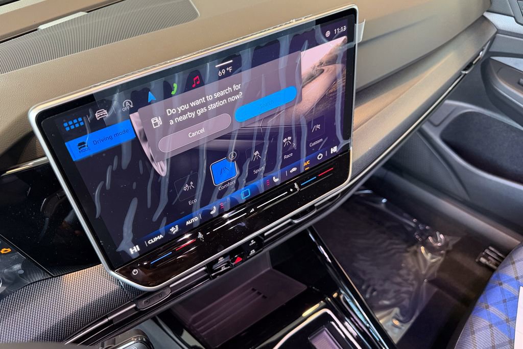 New 2026 Volkswagen Golf w/ Euro Style Package image 21