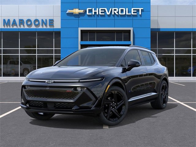 New 2026 Chevrolet Equinox EV RS image 6
