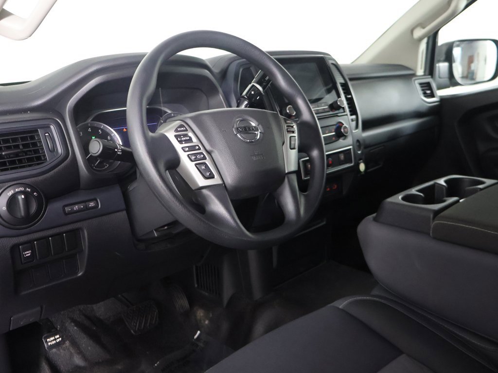 Used 2022 Nissan Titan S w/ S Utility Package image 23