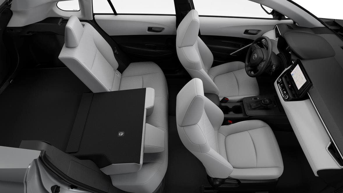 New 2026 Toyota Corolla Cross L image 31