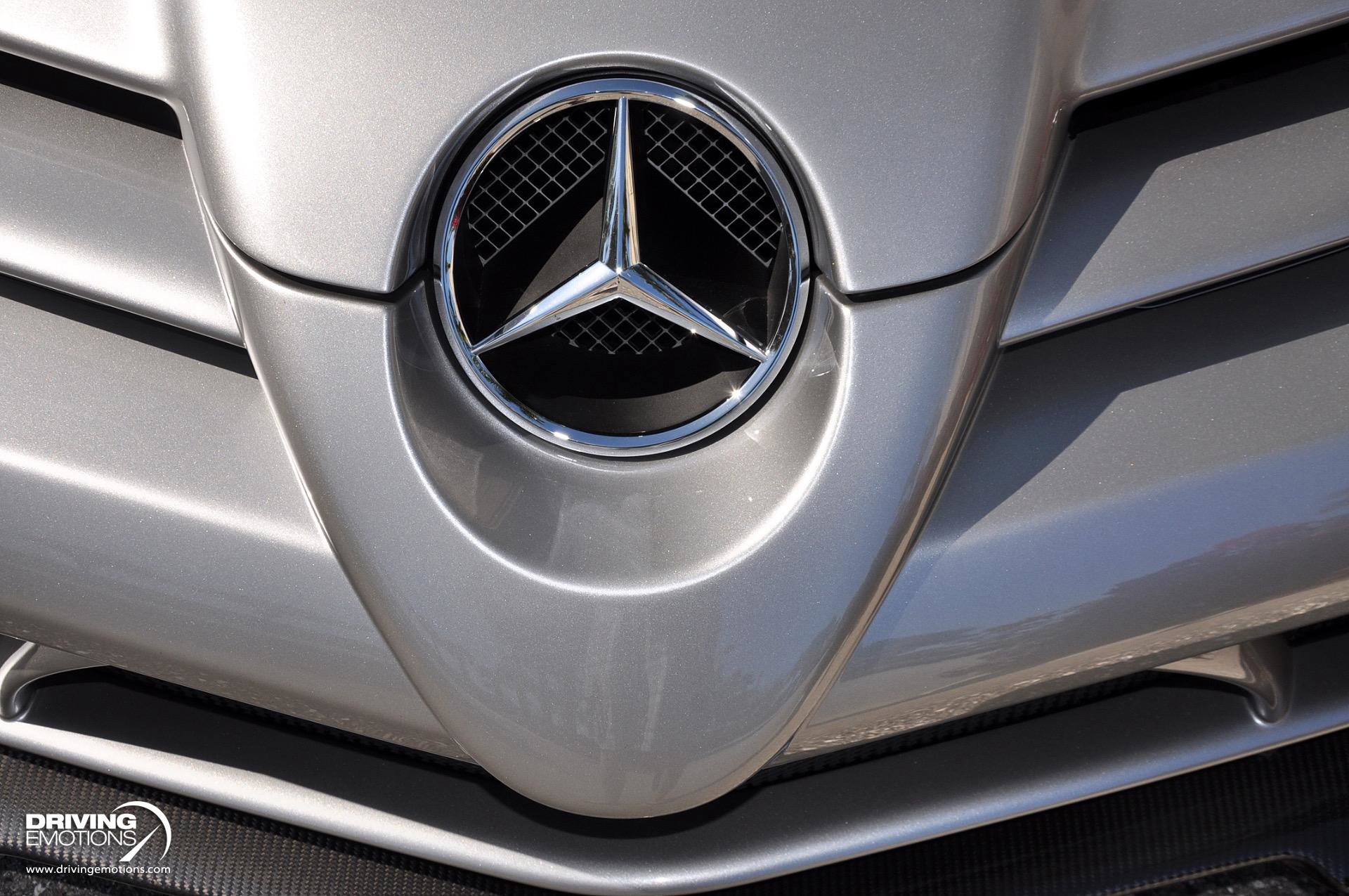 Used 2009 Mercedes-Benz SLR SLR McLaren 722S Edition Roads image 14