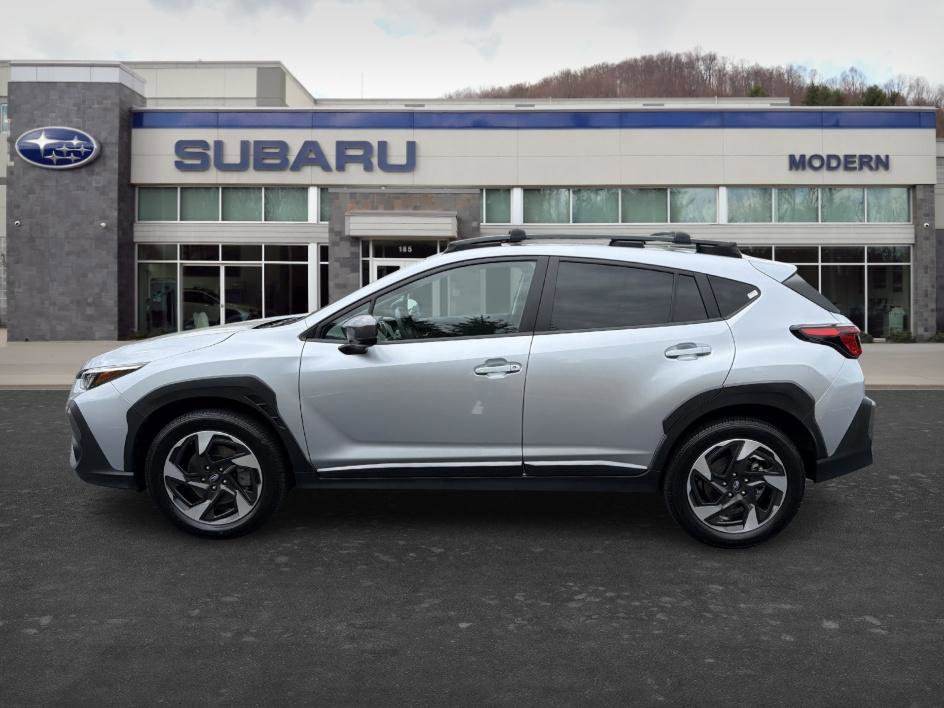 Used 2025 Subaru Crosstrek 2.5i Limited w/ Crosstrek Mirror Package AWD/4WD image 7