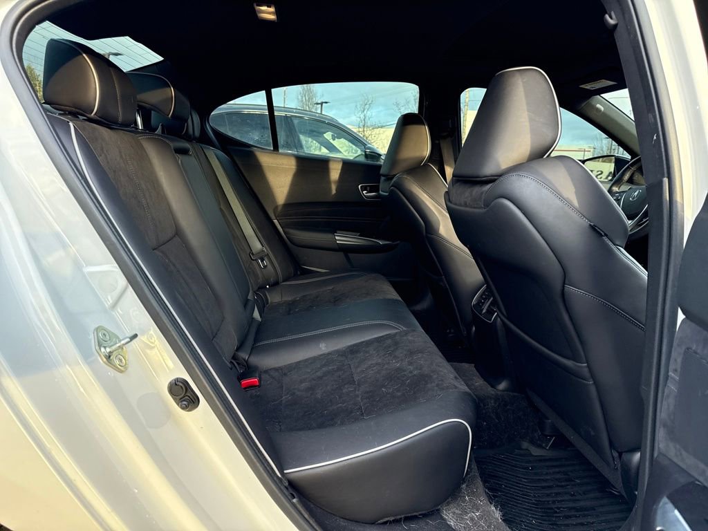 Used 2019 Acura TLX 3.5L Technology Pkg w/A-Spec P image 11