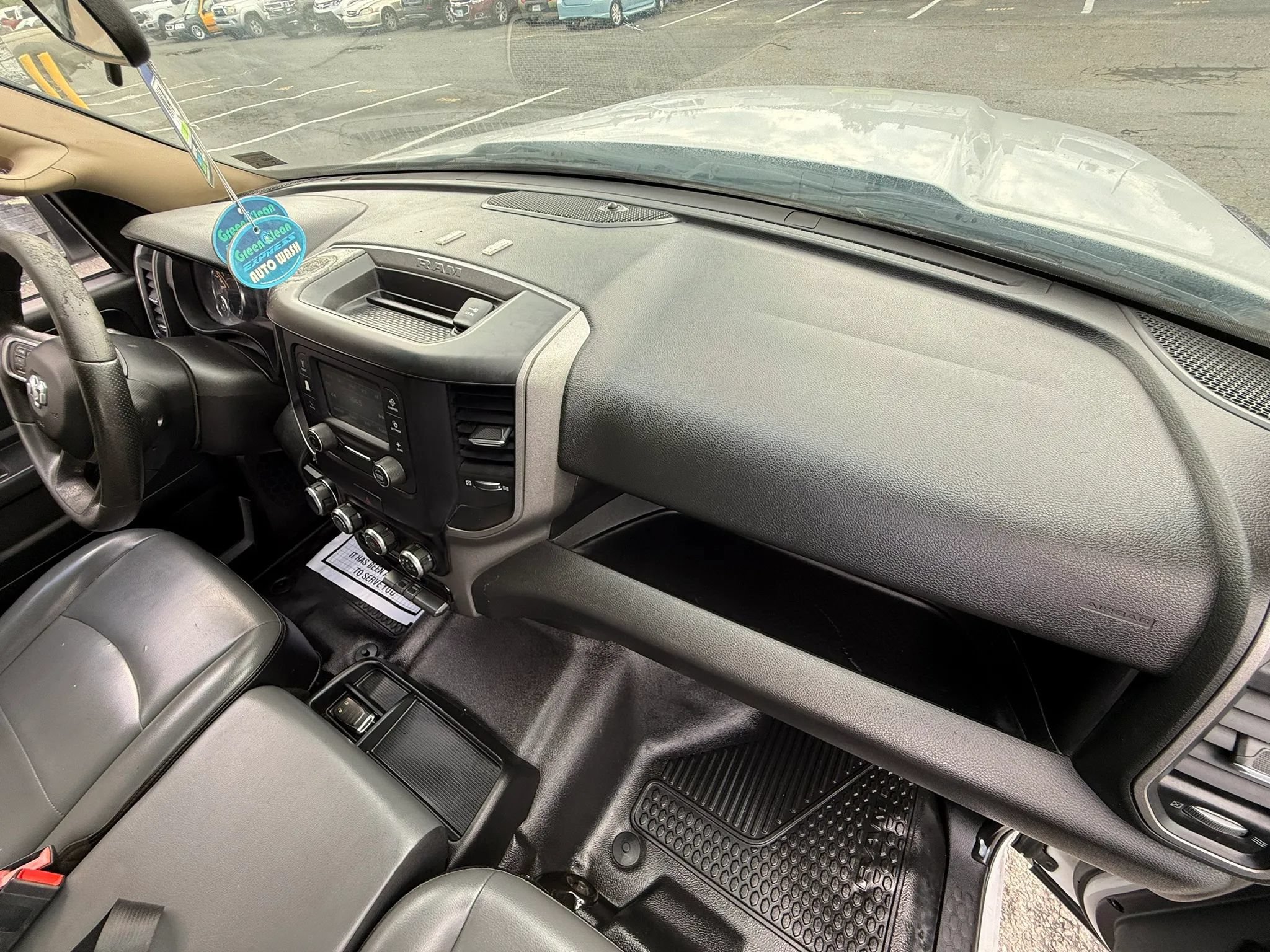 Used 2019 RAM 2500 Tradesman RWD image 33