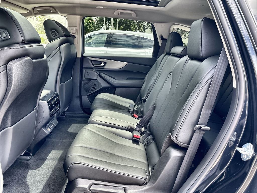 New 2026 Acura MDX FWD image 26