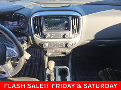 Used 2022 Chevrolet Colorado LT w/ Fleet Safety Package AWD/4WD image 9