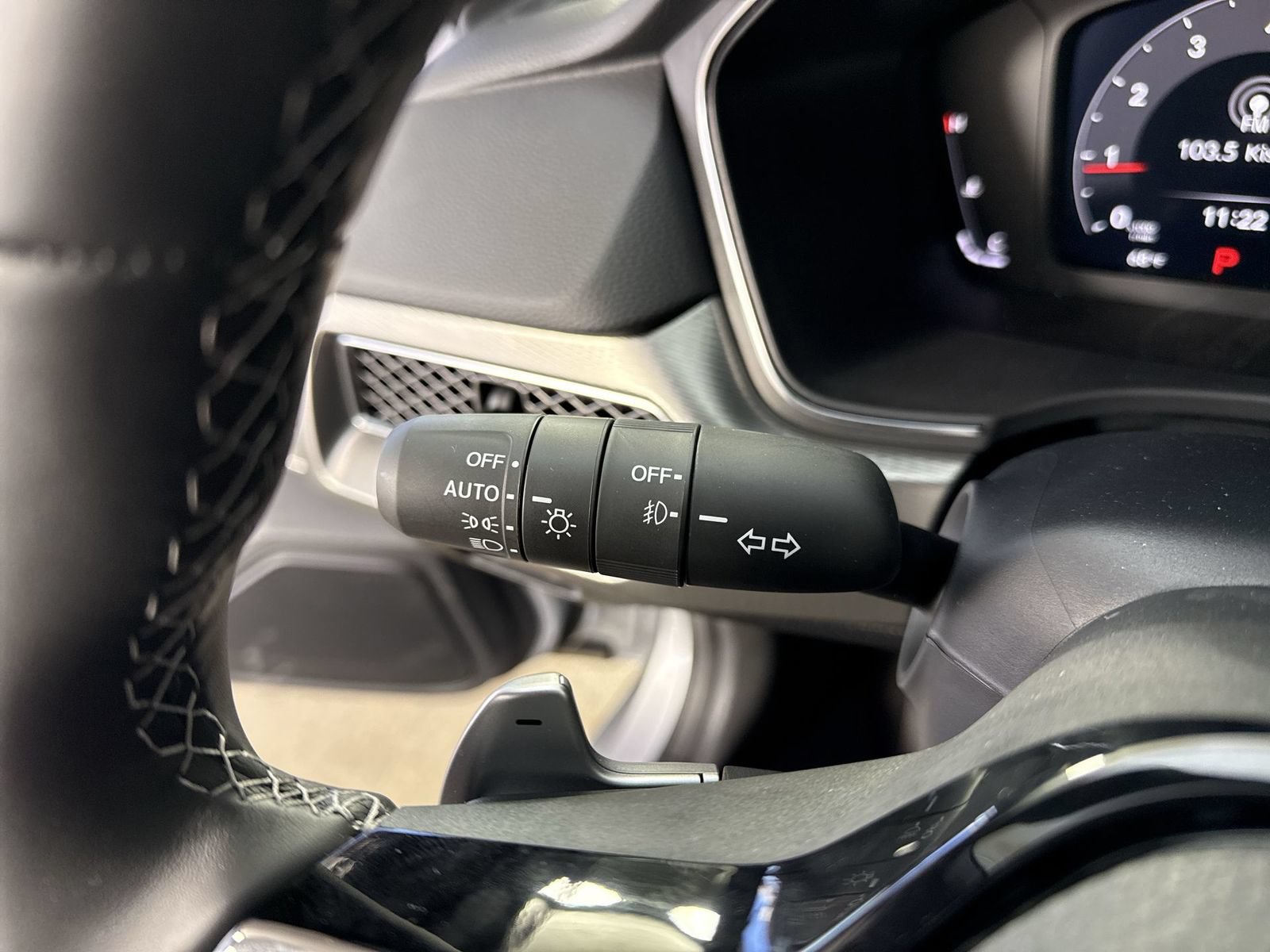 New 2026 Acura Integra A-Spec FWD image 15