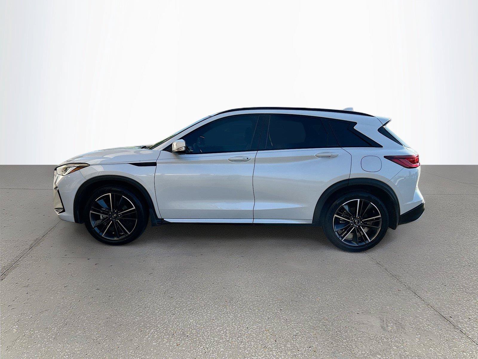 Used 2023 INFINITI QX50 Sport FWD image 7