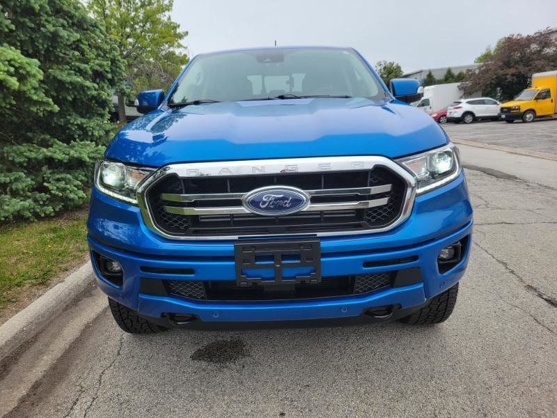 Used 2023 Ford Ranger Lariat w/ Technology Package AWD/4WD image 28