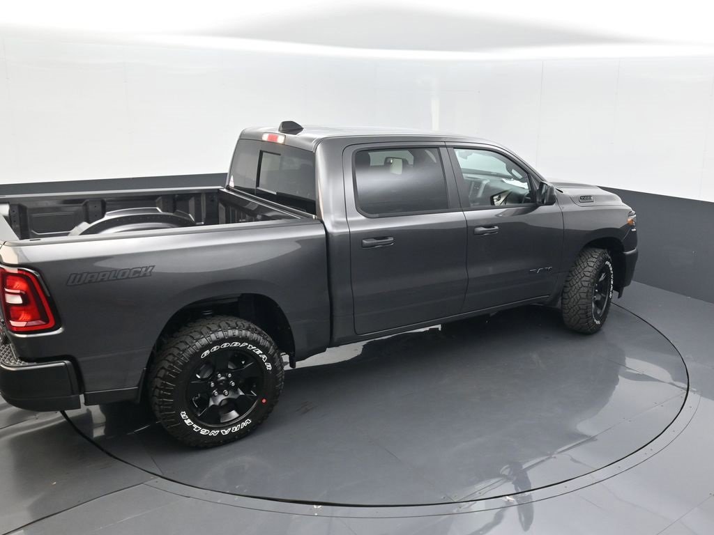 New 2026 RAM 1500 Classic Warlock image 40