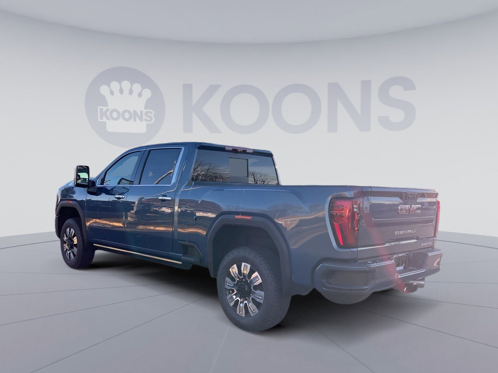 New 2026 GMC Sierra 2500 Denali w/ Denali Reserve Package image 2