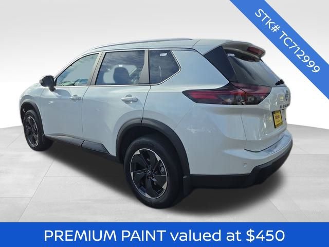New 2026 Nissan Rogue SV w/ SV Premium Package image 5