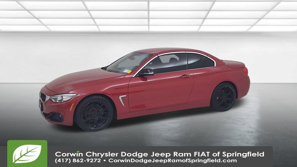 Used 2014 BMW 428i Convertible image 9