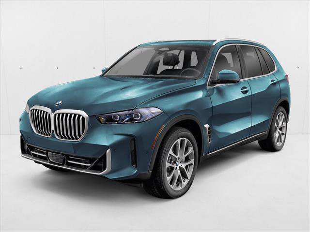 New 2026 BMW X5 xDrive40i w/ Climate Comfort Package