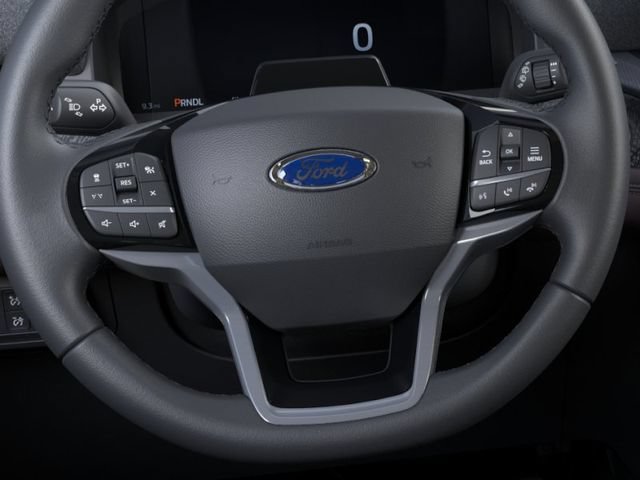 New 2026 Ford Explorer Platinum RWD image 34