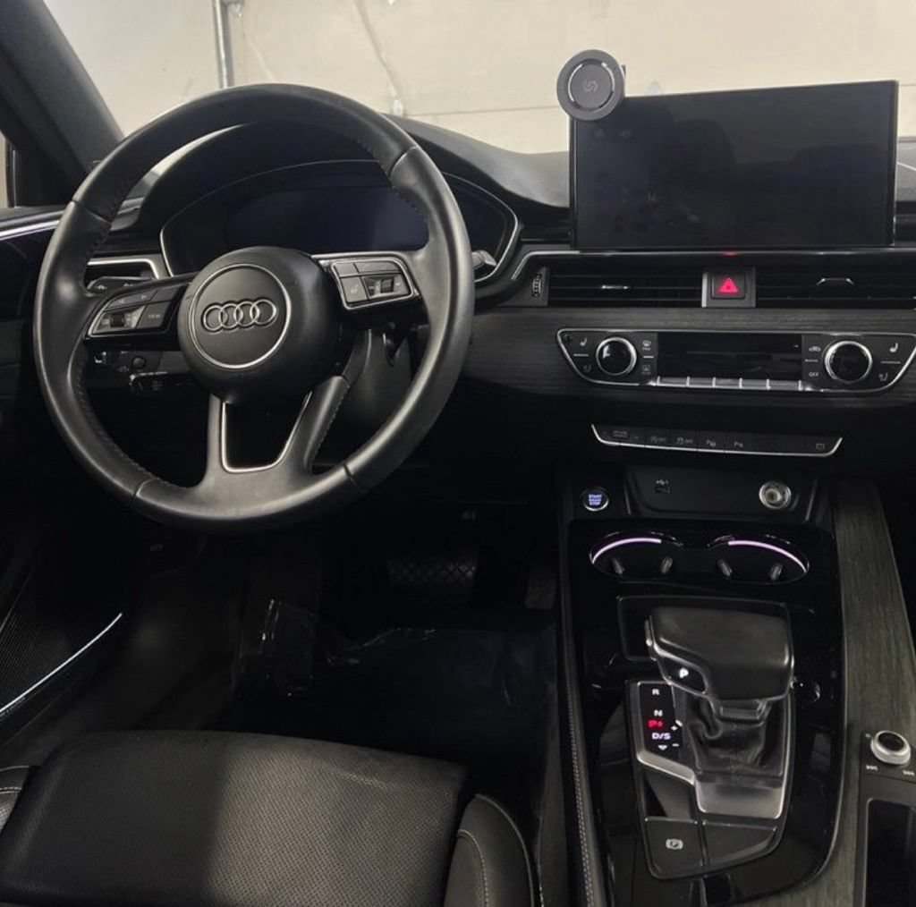 Used 2020 Audi A4 2.0T Prestige w/ Prestige Package AWD/4WD image 8