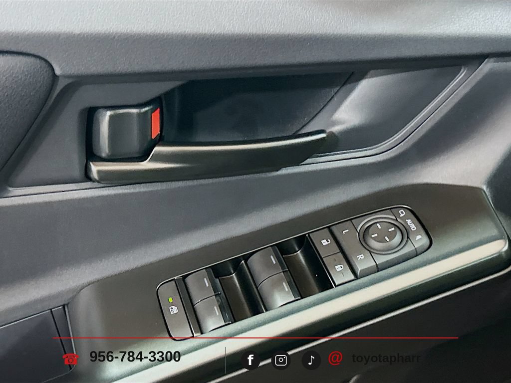 New 2026 Toyota bZ FWD image 18