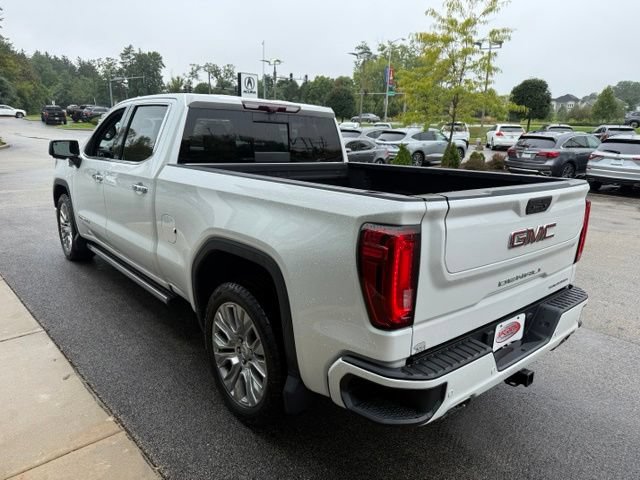 Used 2021 GMC Sierra 1500 Denali w/ Denali Ultimate Package AWD/4WD image 4
