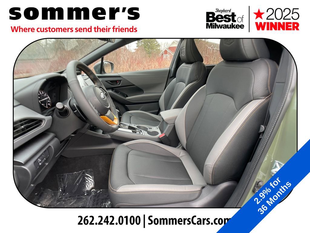 New 2026 Subaru Crosstrek 2.5i Wilderness image 9