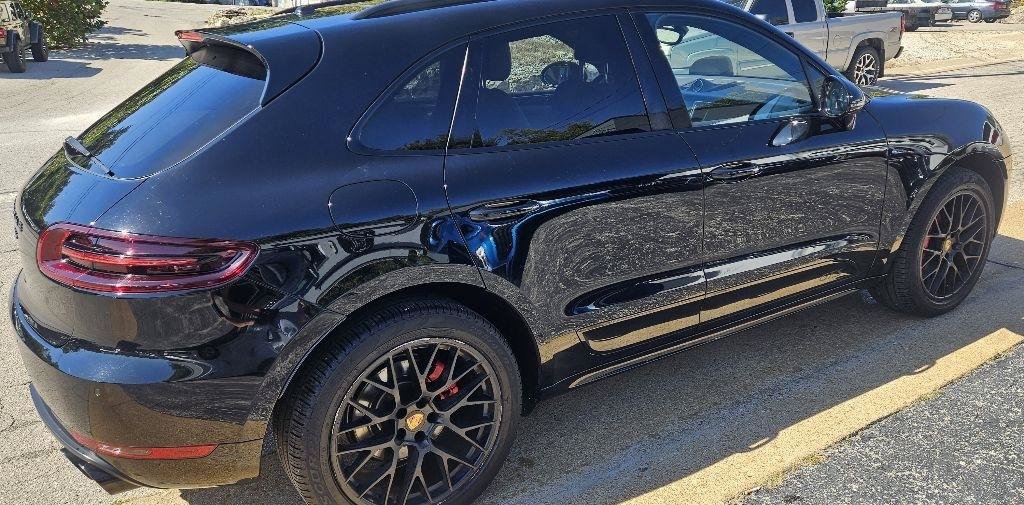 Used 2017 Porsche Macan GTS AWD/4WD image 5