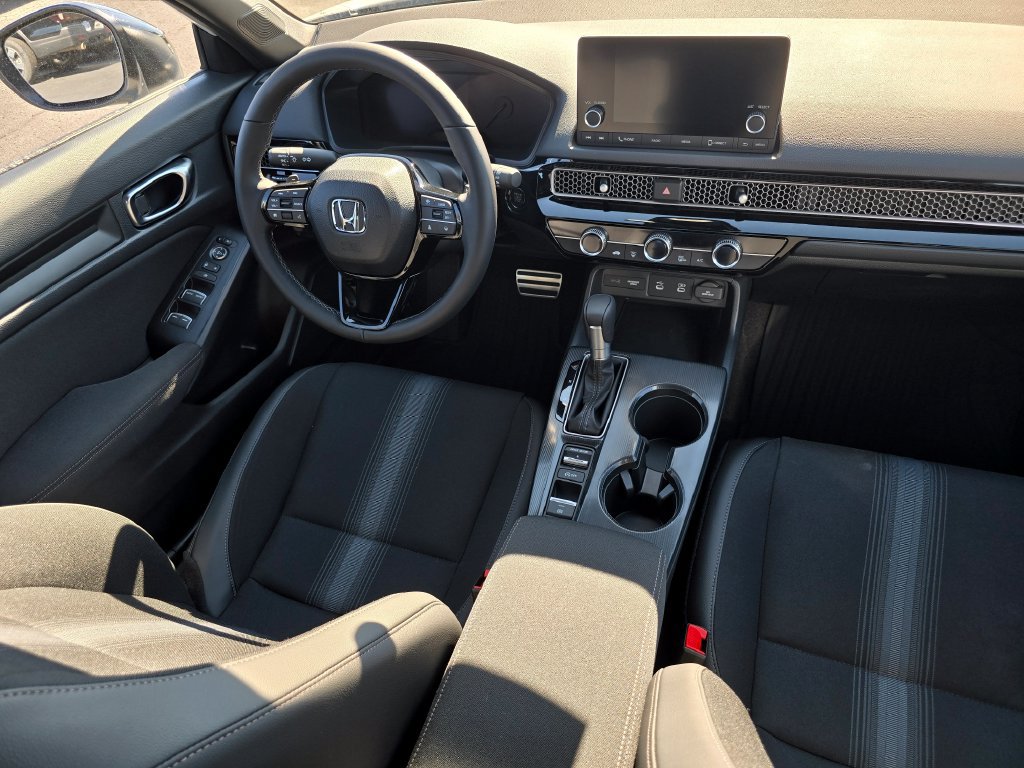New 2026 Honda Civic Sport image 15