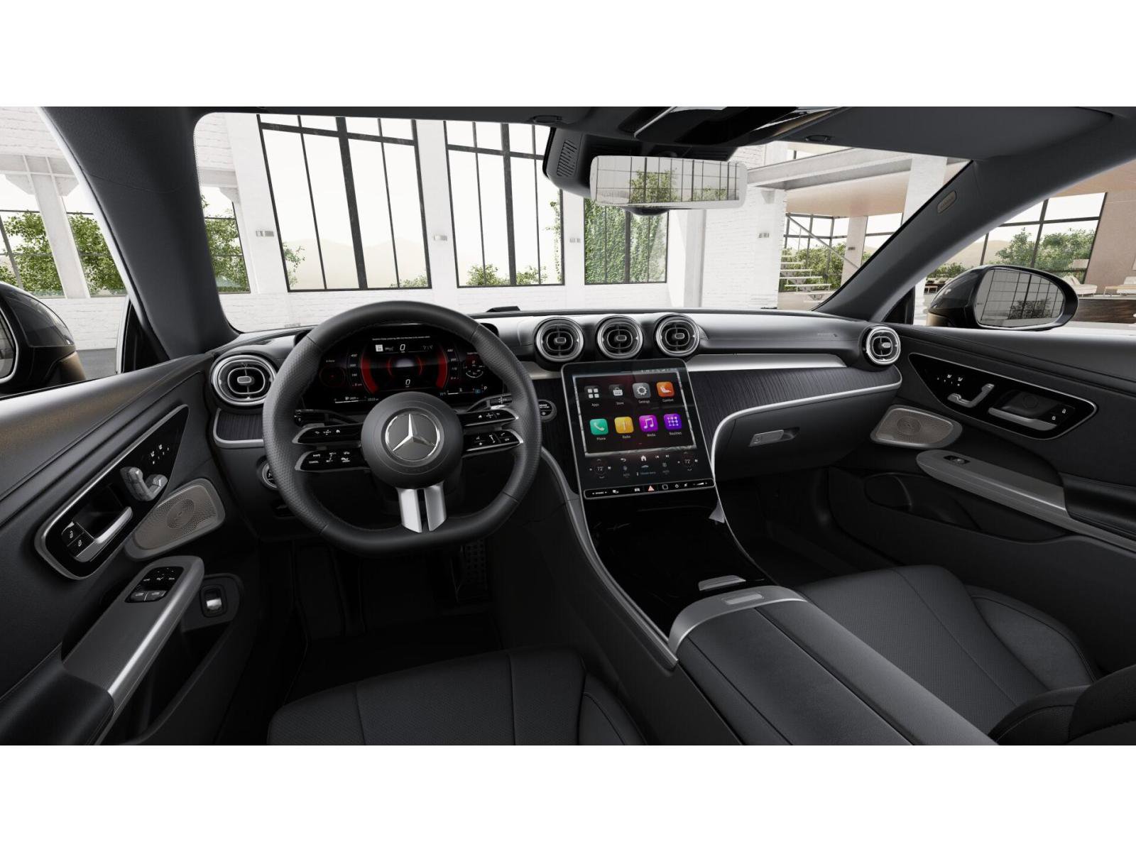 New 2026 Mercedes-Benz CLE 450 4MATIC Coupe image 3