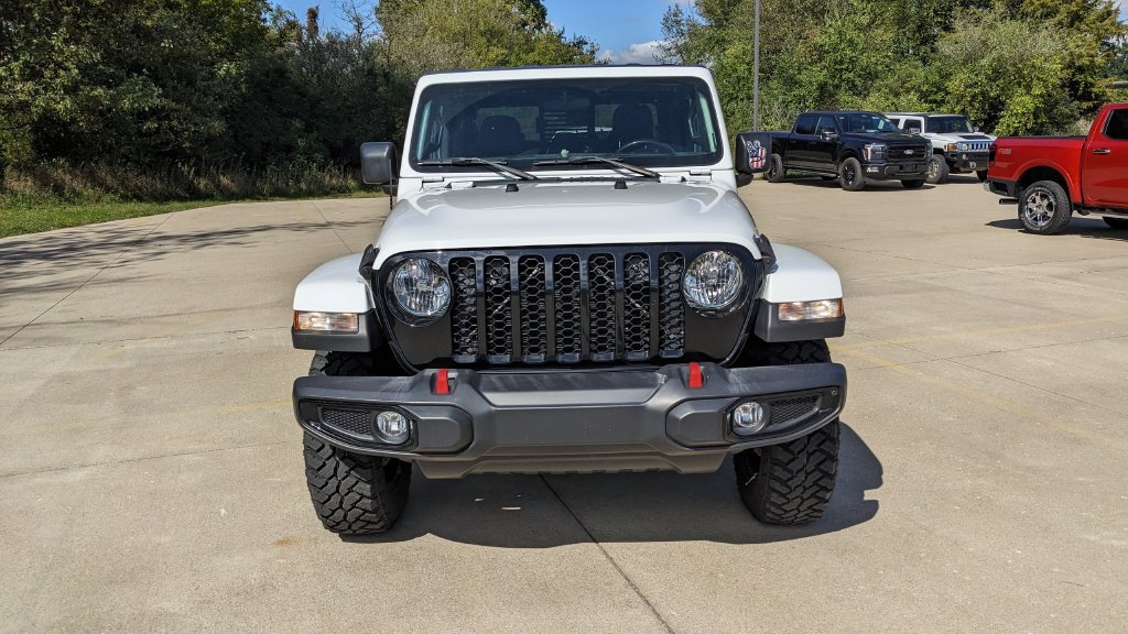 Used 2021 Jeep Gladiator Sport AWD/4WD image 8