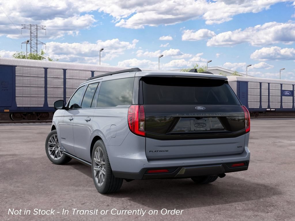 New 2027 Ford Expedition Max Platinum w/ Stealth Appearance Package RWD image 9