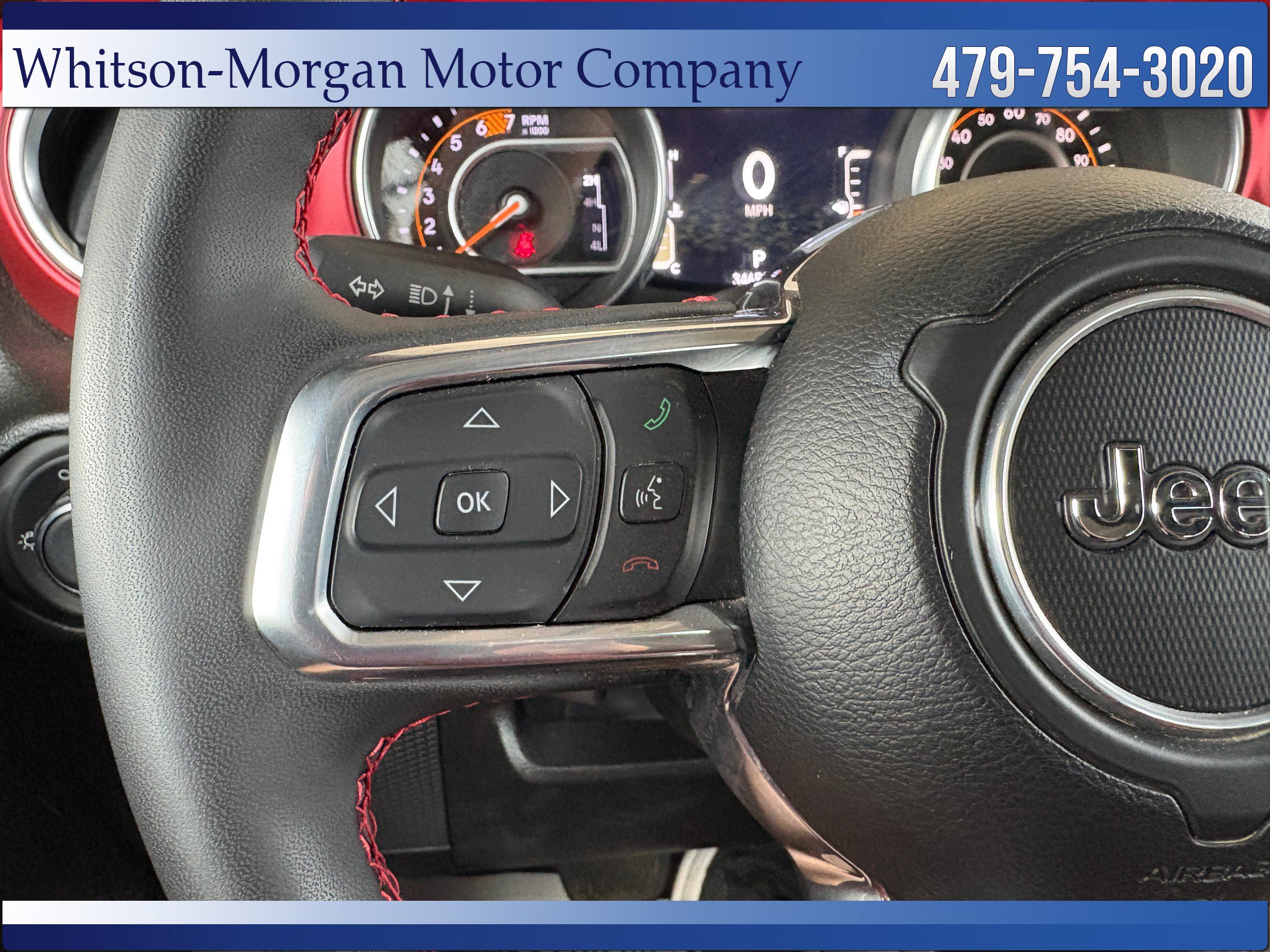 Used 2023 Jeep Wrangler Rubicon w/ LED Lighting Group AWD/4WD image 15