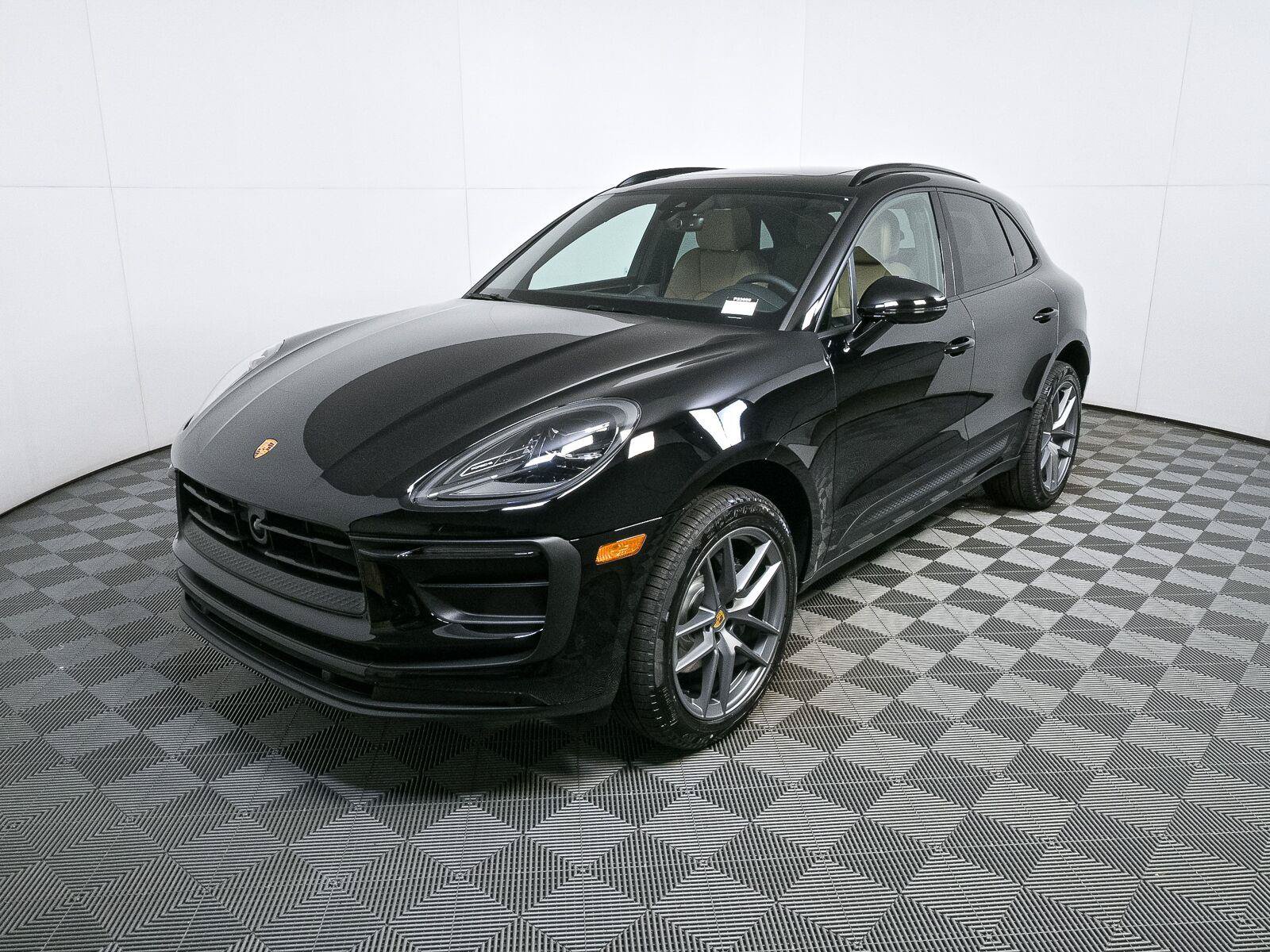 New 2026 Porsche Macan