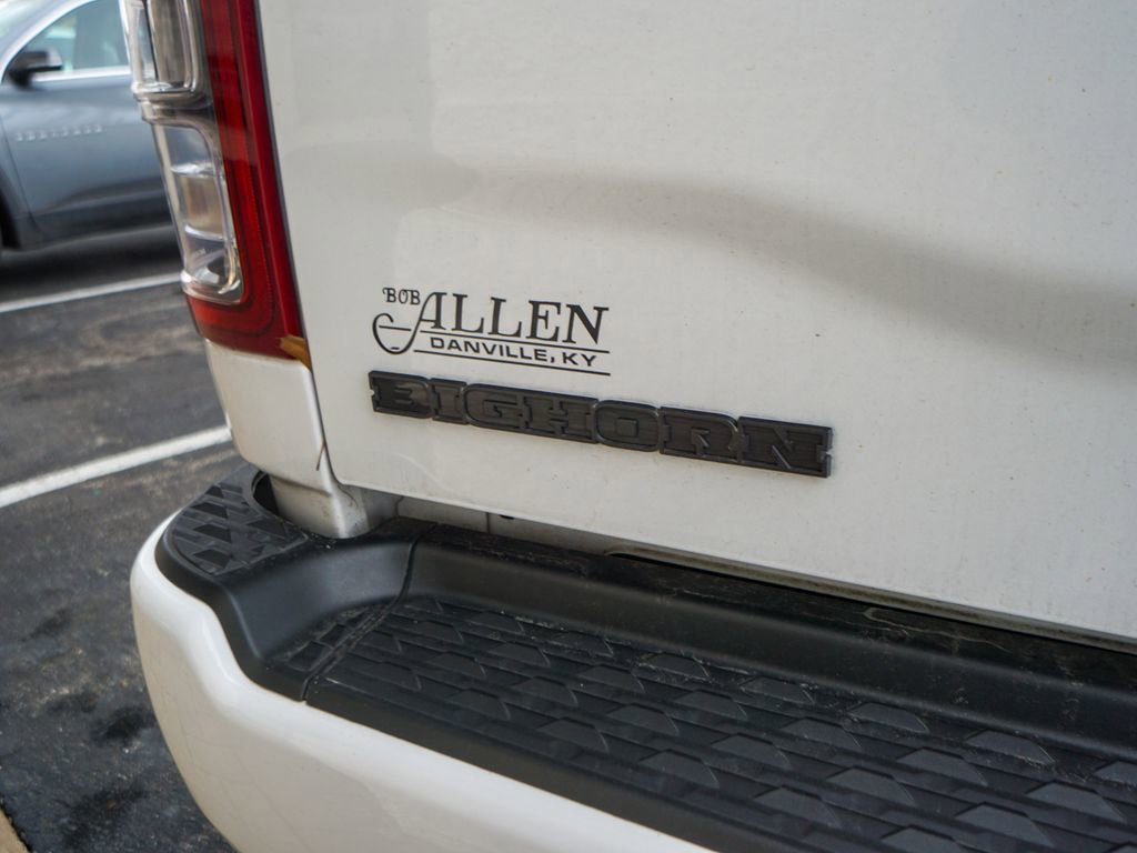 Used 2022 RAM 2500 Big Horn w/ Night Edition image 14