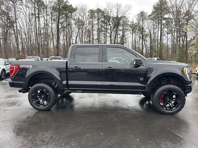 Used 2022 Ford F150 XLT w/ Equipment Group 302A High image 9