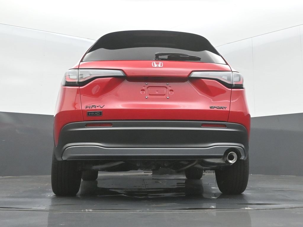 New 2026 Honda HR-V Sport image 20