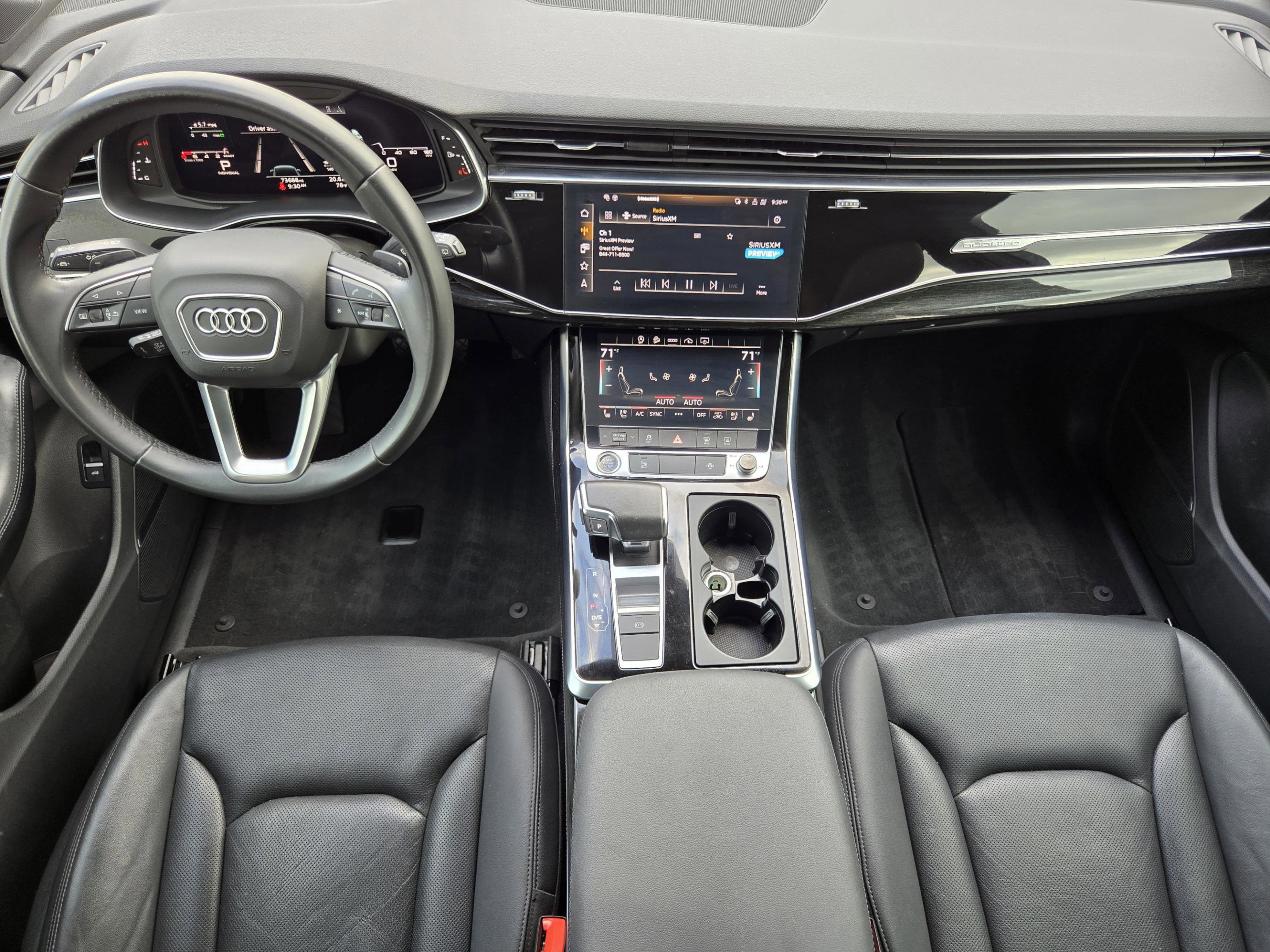Used 2021 Audi Q7 3.0T Premium Plus AWD/4WD image 22