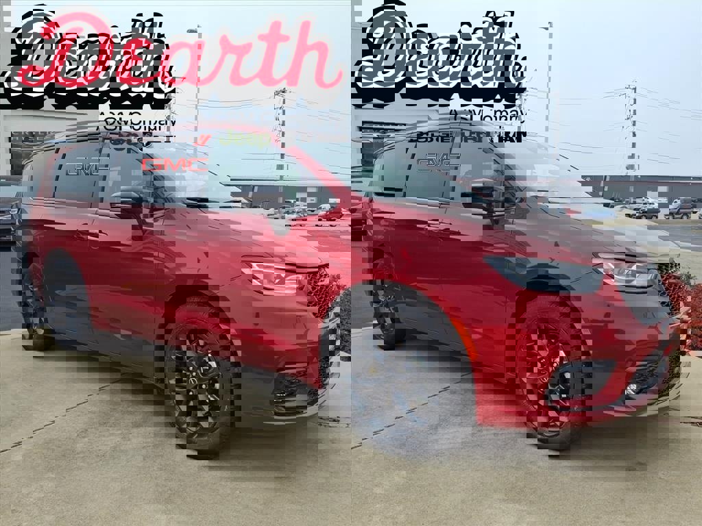 New 2026 Chrysler Pacifica Limited w/ S Appearance Package image 1