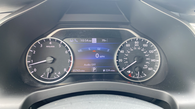 Used 2020 Nissan Murano Platinum w/ Cargo Package AWD/4WD image 18