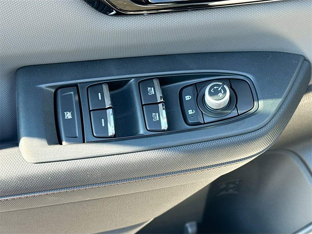 New 2025 Subaru Forester Sport image 16