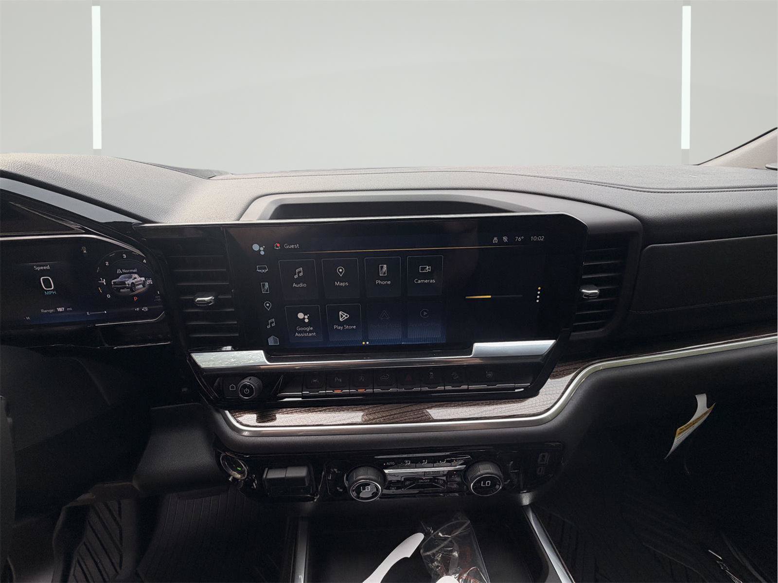 New 2026 Chevrolet Silverado 1500 LT Trail Boss w/ LT Trail Boss Premium Package AWD/4WD image 17