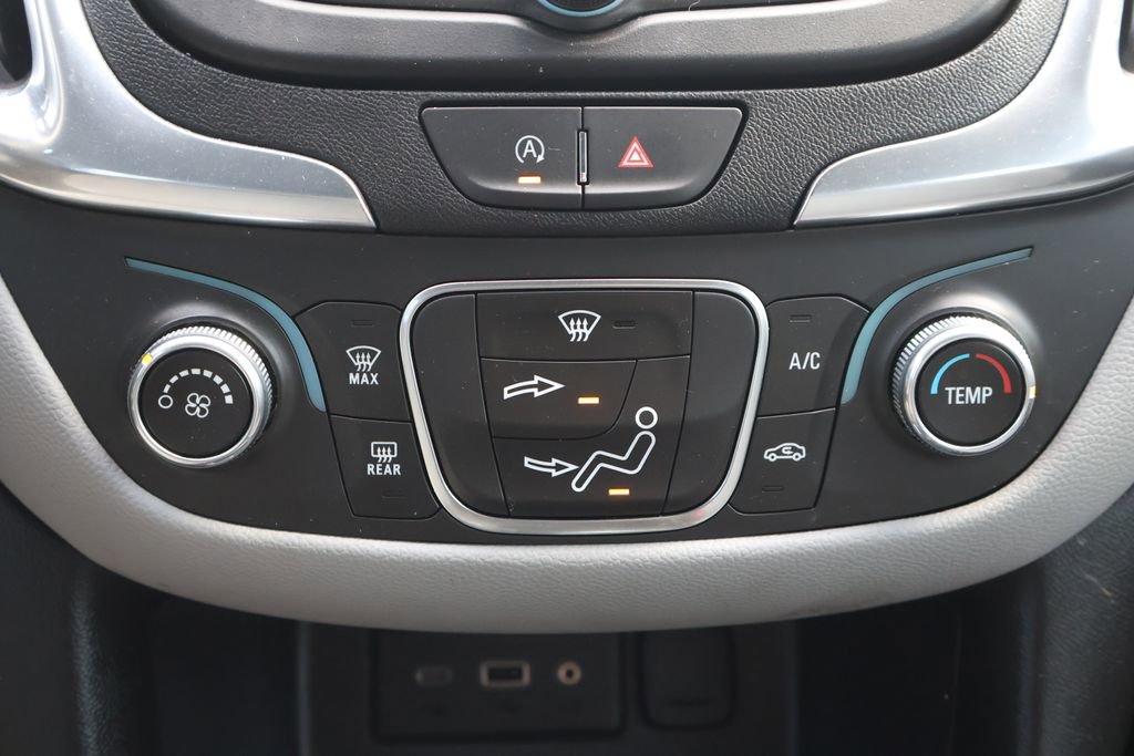 Certified 2024 Chevrolet Equinox LS w/ Driver Confidence II Package image 20