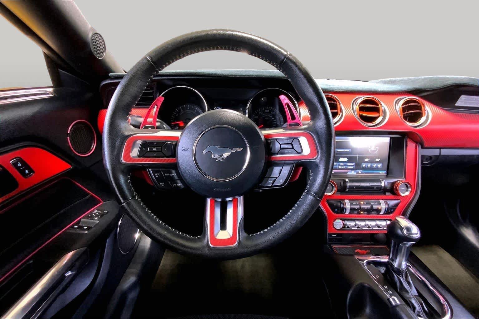 Used 2015 Ford Mustang GT Premium w/ 50 Years Appearance Package RWD image 5
