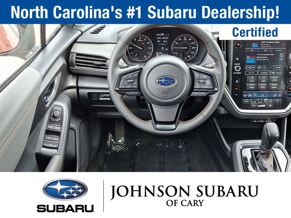Certified 2025 Subaru Crosstrek 2.5i Limited AWD/4WD image 21