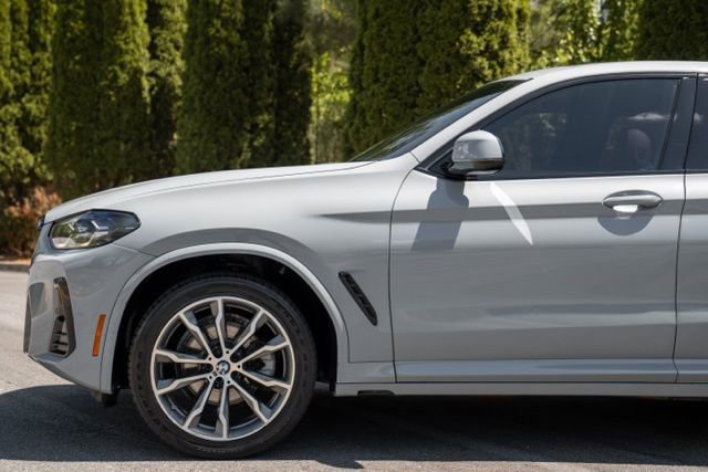 Used 2023 BMW X4 xDrive30i w/ M Sport Package image 10