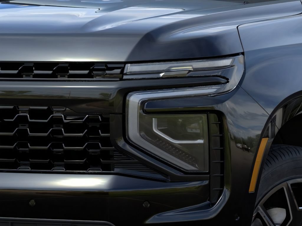 New 2026 Chevrolet Suburban LS RWD image 10